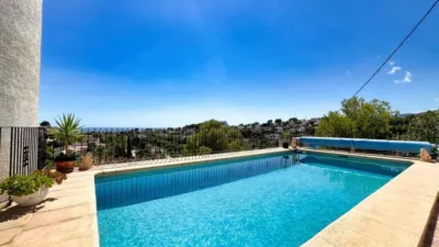 Casa – Benissa, Urbanització Sant Jaume, la Marina Alta - Vista 5