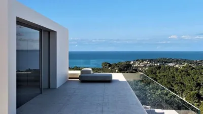 Casa – Benissa, la Marina Alta - Vista 2