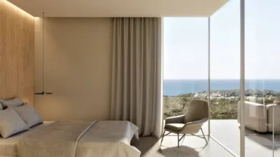 Casa – Benissa, la Marina Alta - Vista 4