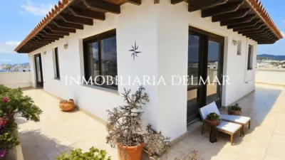 Ático en venta en Avinguda de Bartomeu de Rosselló, S'Eixample-Can Misses (Ibiza - Eivissa) de 1.630.000 €