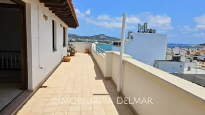 Ático en venta en Avinguda de Bartomeu de Rosselló, S'Eixample-Can Misses (Ibiza - Eivissa) de 1.630.000 €