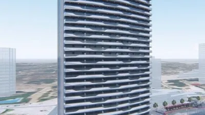 Apartment in Benidorm photo 12