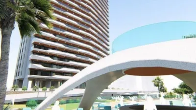 Apartment in Benidorm photo 17