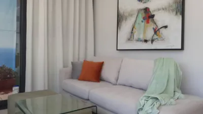 Apartment in Benidorm photo 24