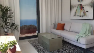 Apartment in Benidorm photo 25