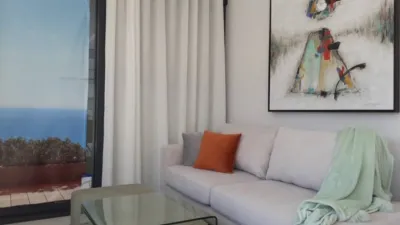 Apartment in Benidorm photo 26