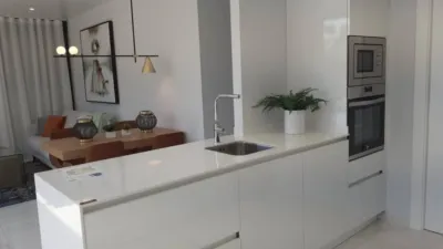 Apartment in Benidorm photo 28