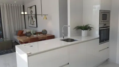 Apartment in Benidorm photo 32