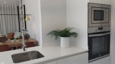 Apartment in Benidorm photo 33