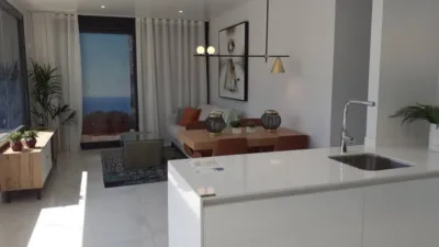 Apartment in Benidorm photo 34