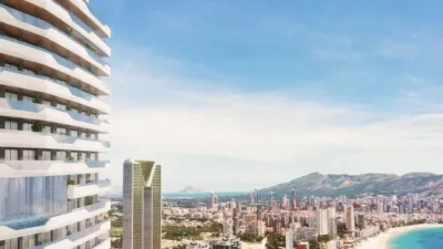 Apartment in Benidorm photo 3
