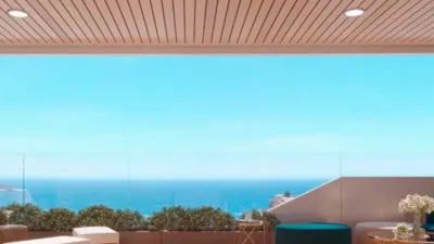 Apartment in Benidorm photo 4