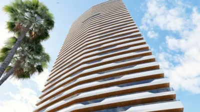 Apartment in Benidorm photo 9