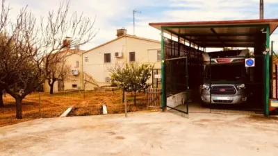 Rustic house in Castellví de la Marca photo 7