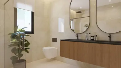 Chalet in Finestrat photo 15