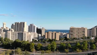Piso – la Vila Joiosa / Villajoyosa, Cales i Talaies - Vista 4
