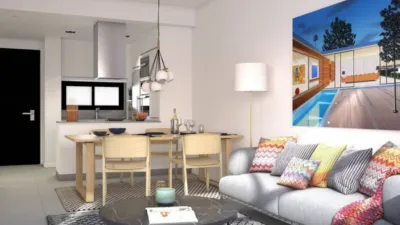 Pis – Orihuela, Urbanización Villacosta II-Las Filipinas, Villa Martín - Vista 4