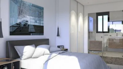Pis – Orihuela, Urbanización Villacosta II-Las Filipinas, Villa Martín - Vista 5