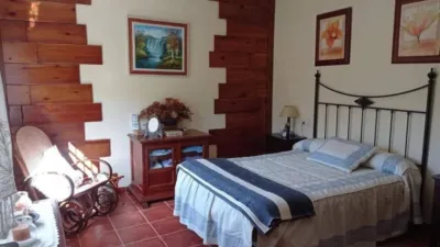 Rustic house in Valle de Abdalajís photo 14