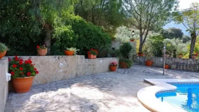 Rustic house in Valle de Abdalajís photo 8