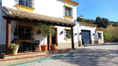 Rustic house in Valle de Abdalajís photo 9