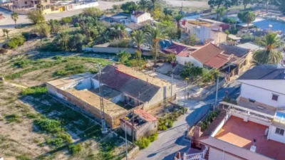 Pis – Orihuela, Raiguero de Bonanza - Vista 2
