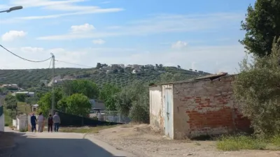 Rustic house in Media Panilla photo 18