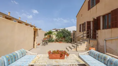 Chalet in Colonia Virgen del Carmen photo 24