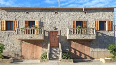 Chalet in Colonia Virgen del Carmen photo 2