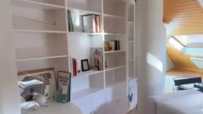 Ático en alquiler en Palacio - Imagen 15