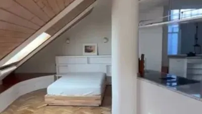 Ático en alquiler en Palacio - Imagen 6