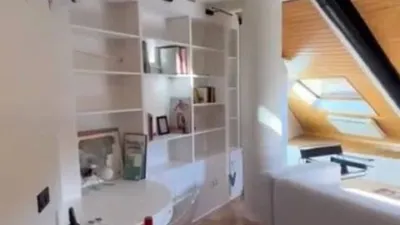 Ático en alquiler en Palacio - Imagen 8