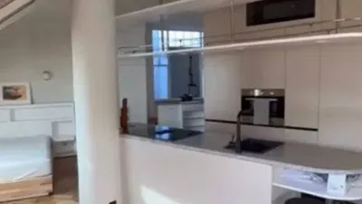 Ático en alquiler en Palacio - Imagen 9