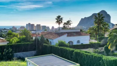Casa – Calpe, Gran Sol, Urbanització Les Cometes - Vista 2