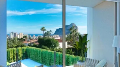 Casa – Calpe, Gran Sol, Urbanització Les Cometes - Vista 3