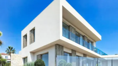 Casa – Calpe, Gran Sol, Urbanització Les Cometes - Vista 4
