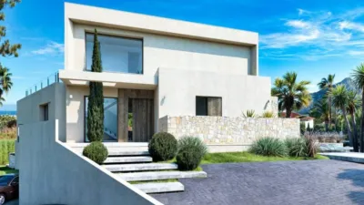 Casa – Calpe, Gran Sol, Urbanització Les Cometes - Vista 5