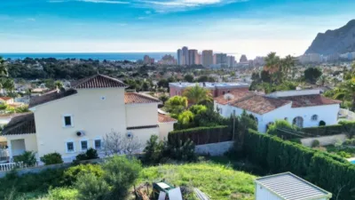 Casa – Calpe, Gran Sol, Urbanització Les Cometes - Més