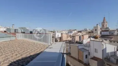 Ático en alquiler en El Mercat - Imagen 48