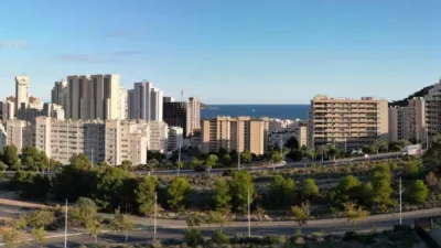 Piso – la Vila Joiosa / Villajoyosa, Cales i Talaies - Vista 3