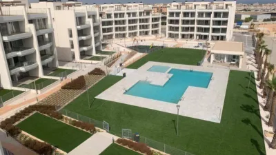 Pis – Orihuela, El Barranco E-2, Villa Martín - Vista 2