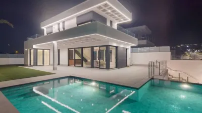 Casa – Finestrat, la Marina Baixa - Vista 2