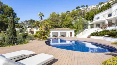 Chalet in Palma de Mallorca photo 14