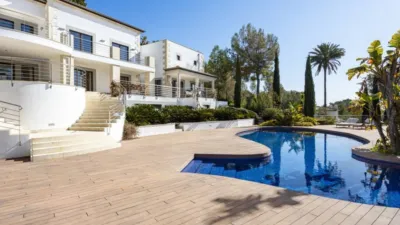 Chalet in Palma de Mallorca photo 15