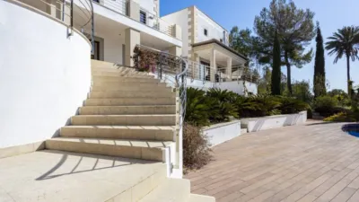 Chalet in Palma de Mallorca photo 17