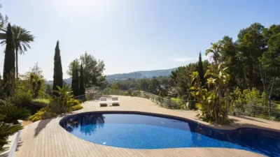 Chalet in Palma de Mallorca photo 18
