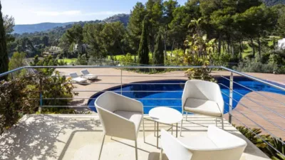Chalet in Palma de Mallorca photo 20