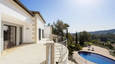 Chalet in Palma de Mallorca photo 32