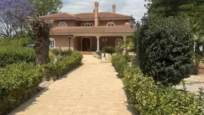 Chalet in Callosa de Segura photo 4