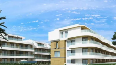 Piso – Orihuela, Urbanización Miraflores IV, Playa Flamenca II - Vista 2